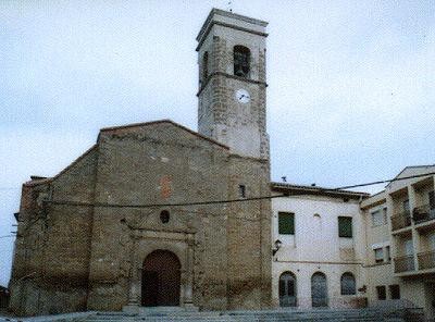 Església de Rosselló 1998